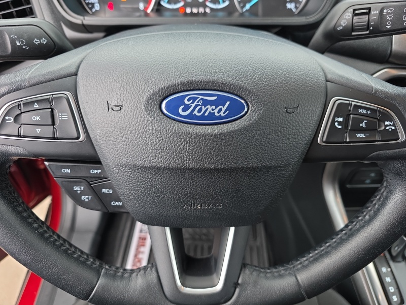 2019 Ford EcoSport