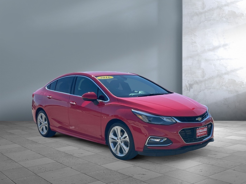 2016 Chevrolet Cruze