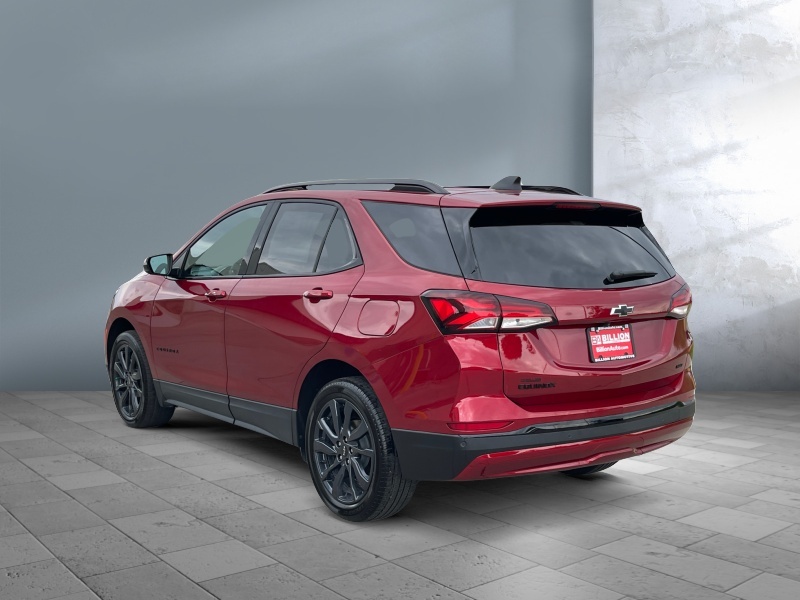 2024 Chevrolet Equinox