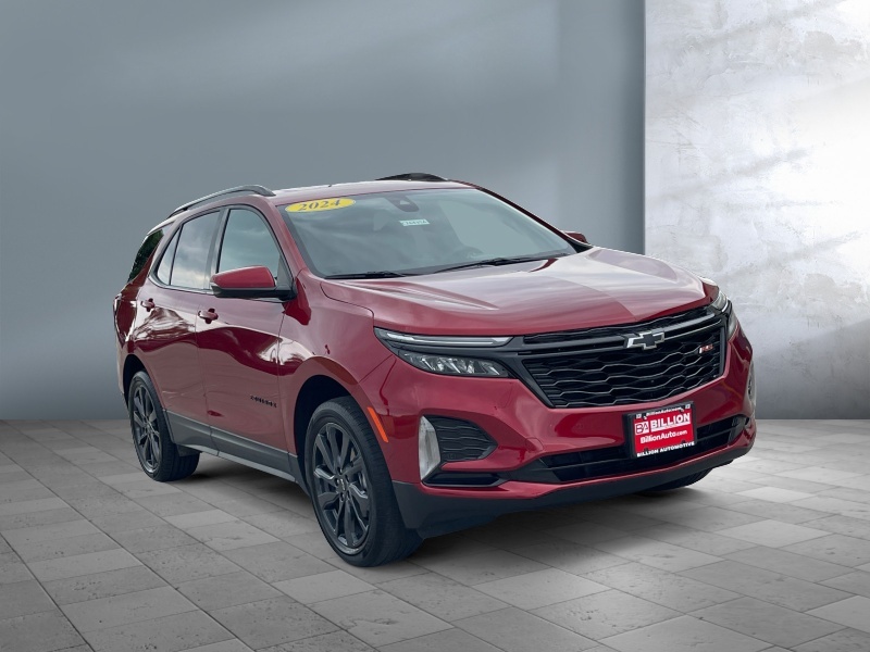 2024 Chevrolet Equinox
