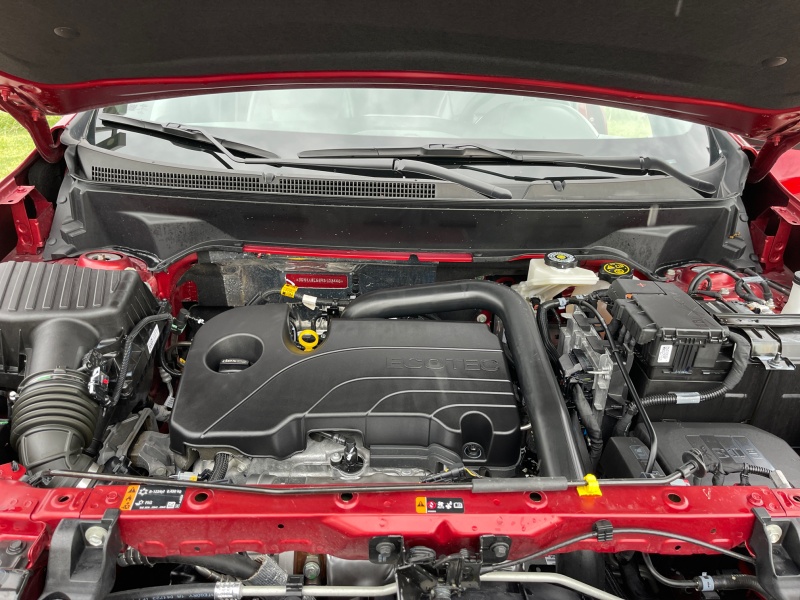 2024 Chevrolet Equinox