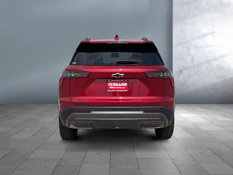 2025 Chevrolet Equinox