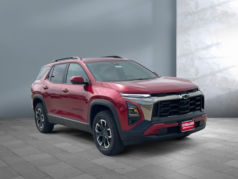 2025 Chevrolet Equinox