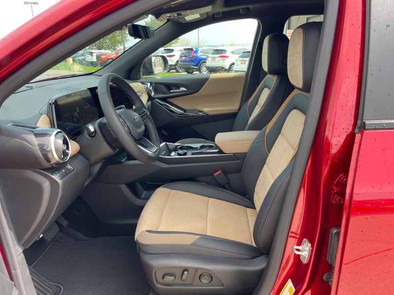 2025 Chevrolet Equinox