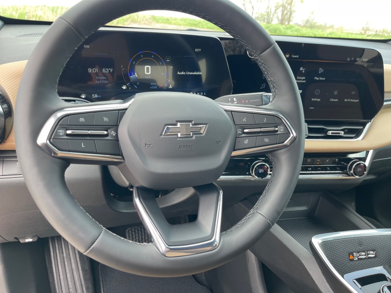 2025 Chevrolet Equinox