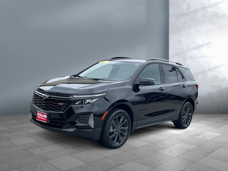 2024 Chevrolet Equinox