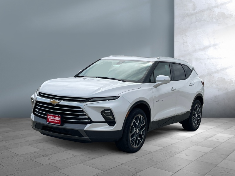 2025 Chevrolet Blazer