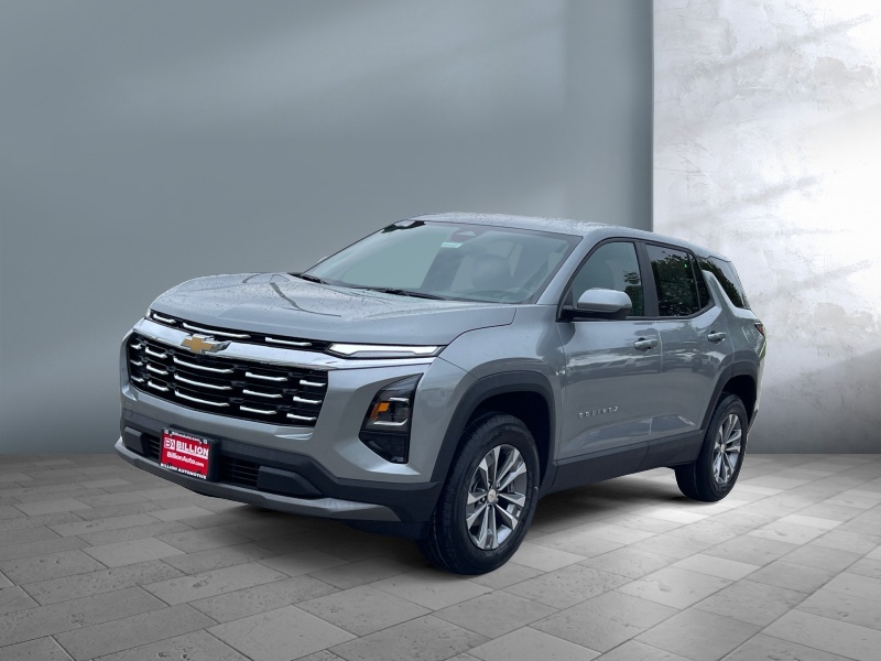 New 2026 Chevrolet Equinox  LT Crossovers