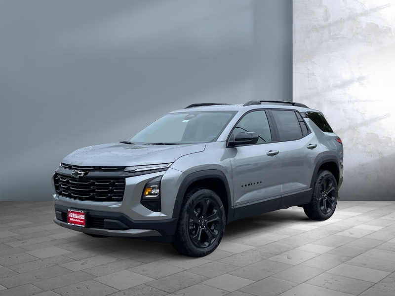 New 2026 Chevrolet Equinox  LT Crossovers
