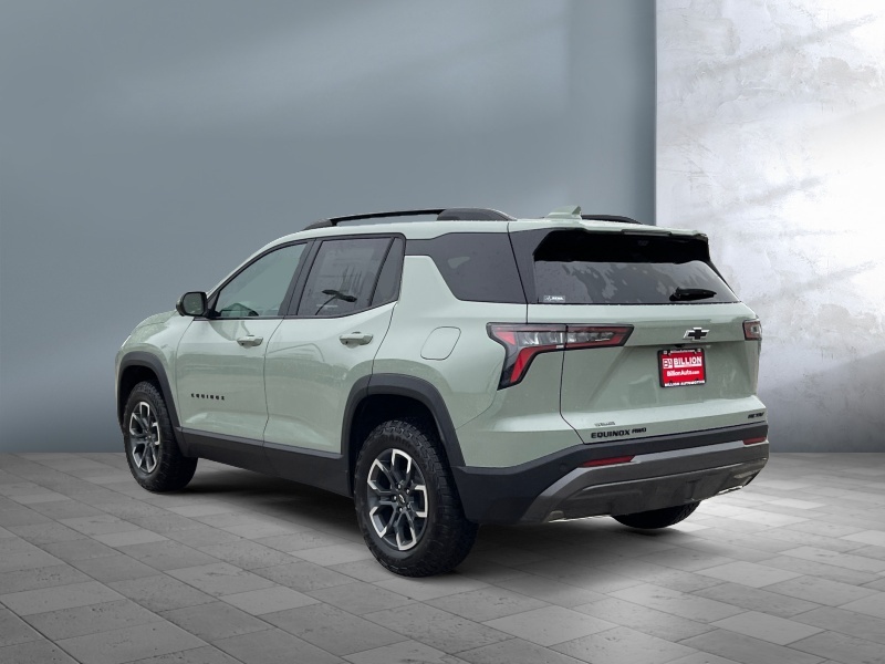 2026 Chevrolet Equinox