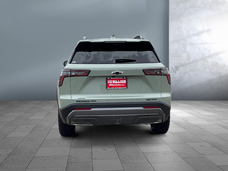 2026 Chevrolet Equinox