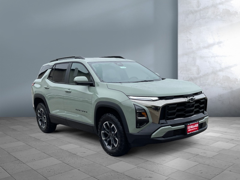 2026 Chevrolet Equinox