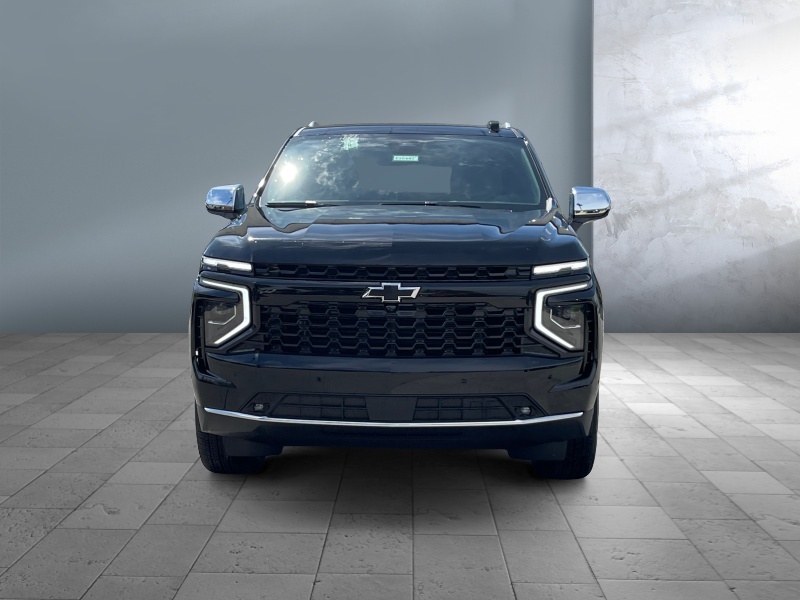 2025 Chevrolet Suburban