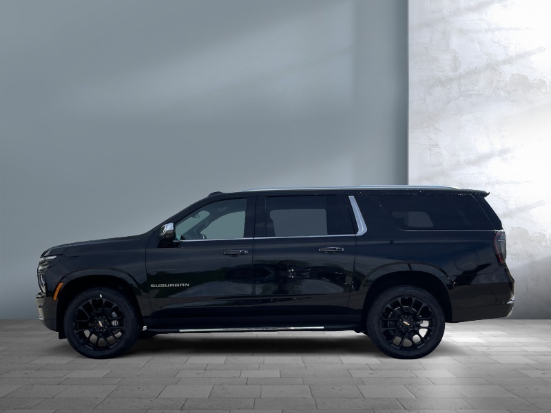 2025 Chevrolet Suburban