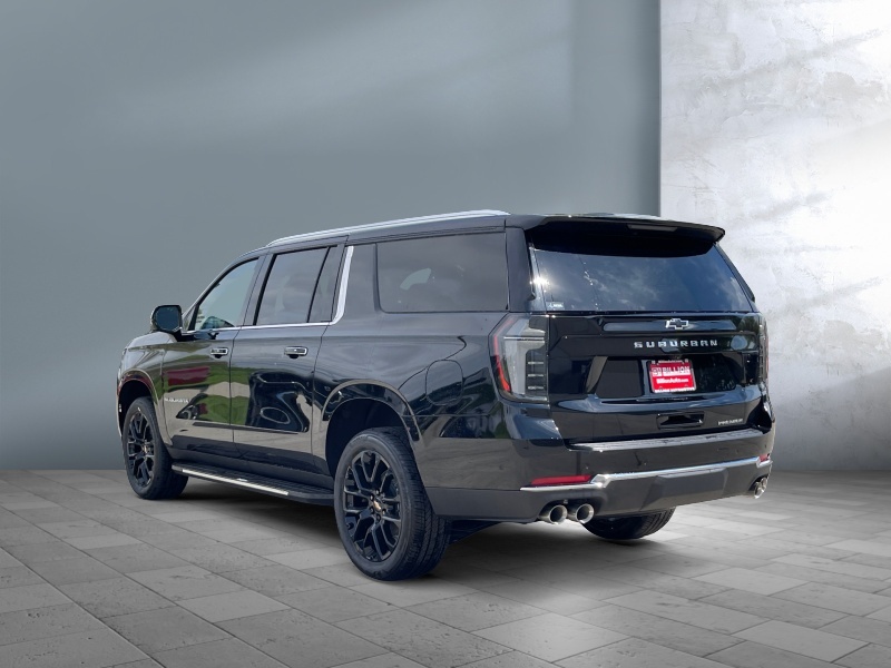 2025 Chevrolet Suburban