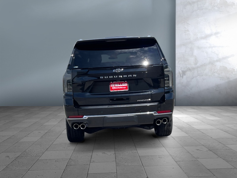 2025 Chevrolet Suburban