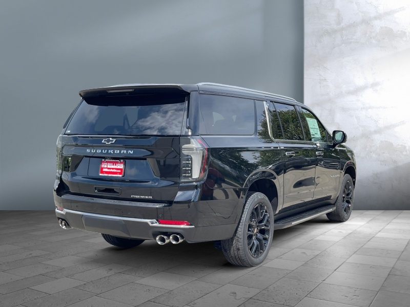 2025 Chevrolet Suburban
