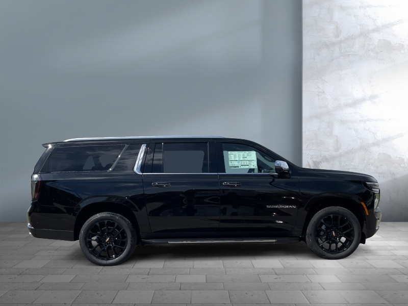 2025 Chevrolet Suburban