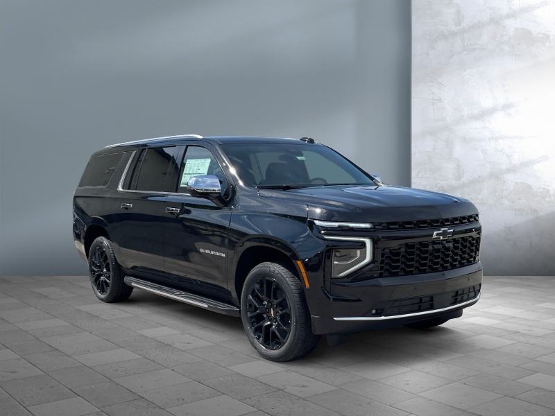 2025 Chevrolet Suburban