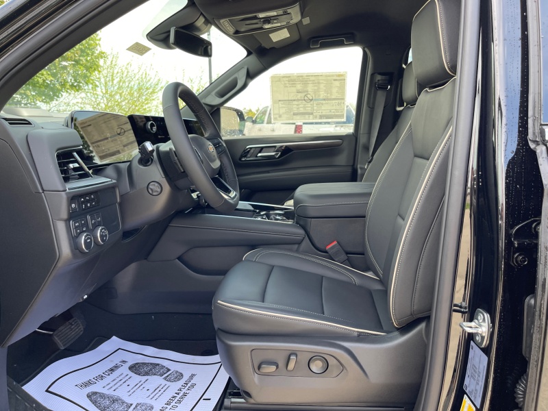 2025 Chevrolet Suburban