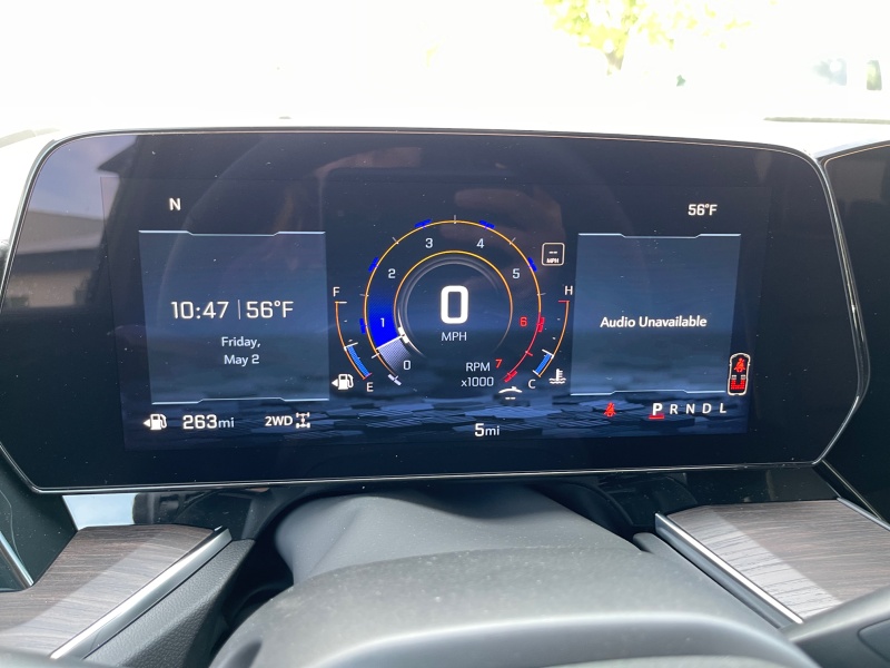 2025 Chevrolet Suburban