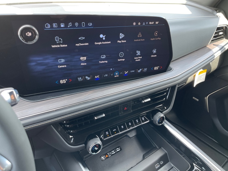 2025 Chevrolet Suburban