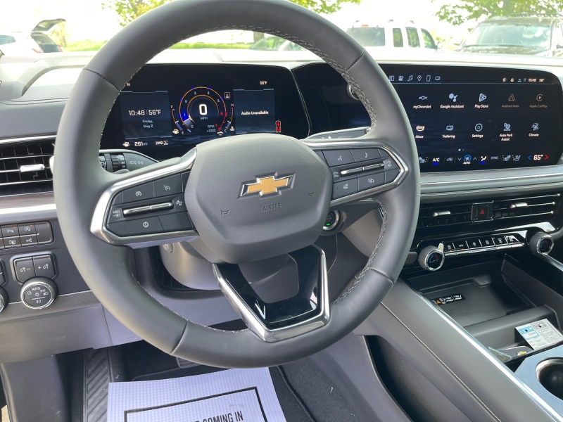 2025 Chevrolet Suburban