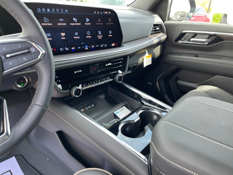 2025 Chevrolet Suburban