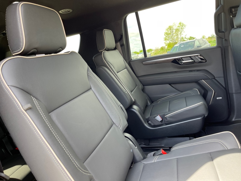 2025 Chevrolet Suburban