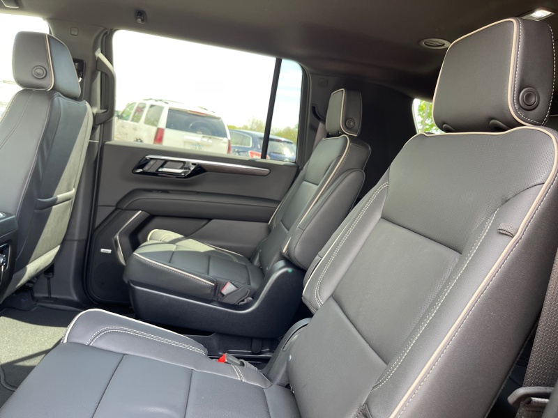 2025 Chevrolet Suburban