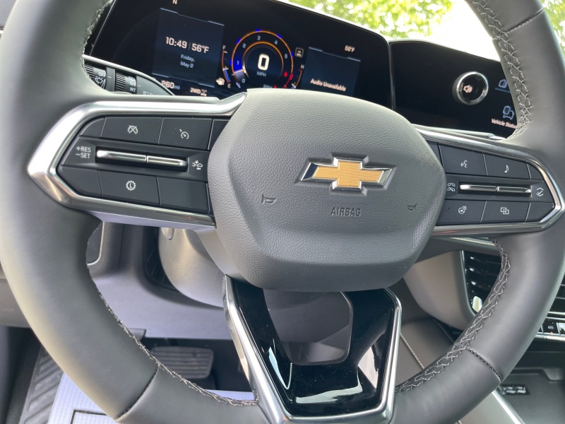 2025 Chevrolet Suburban