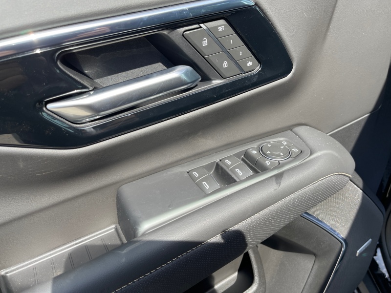 2025 Chevrolet Suburban