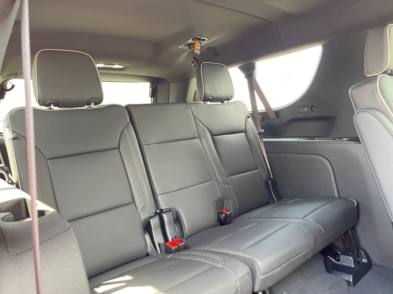 2025 Chevrolet Suburban
