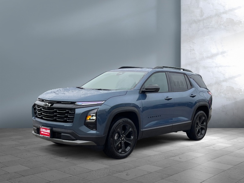 New 2026 Chevrolet Equinox  LT Crossovers