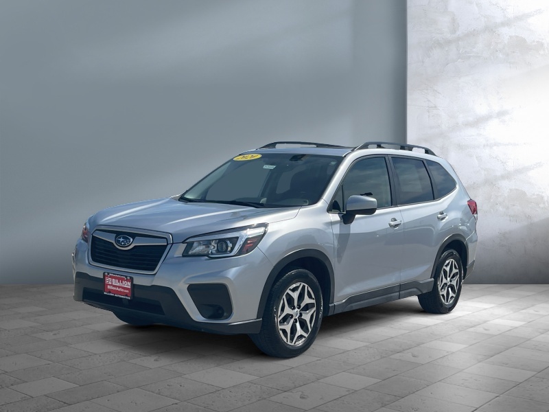 Used 2020 Subaru Forester Premium