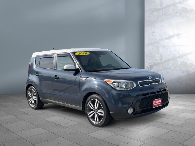 2016 Kia Soul