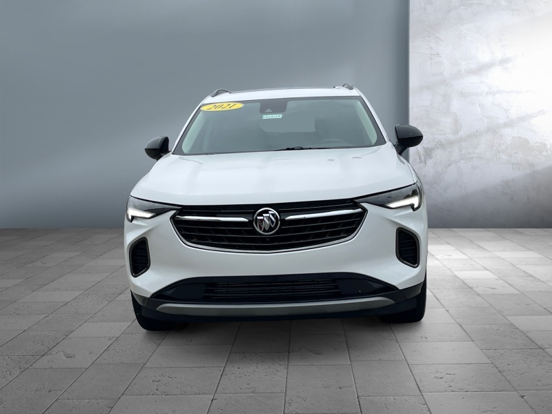 2021 Buick Envision
