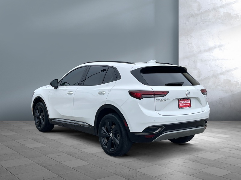 2021 Buick Envision