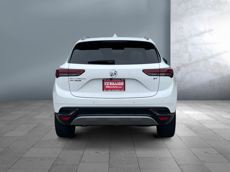 2021 Buick Envision