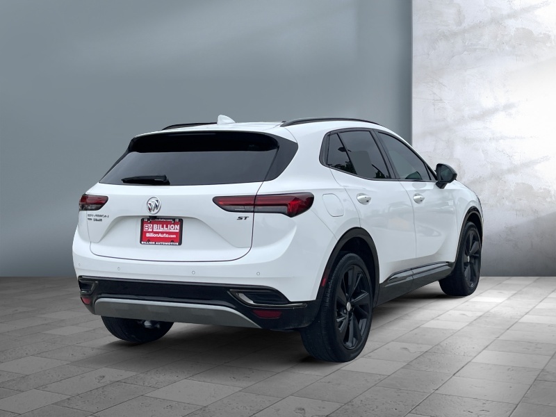 2021 Buick Envision