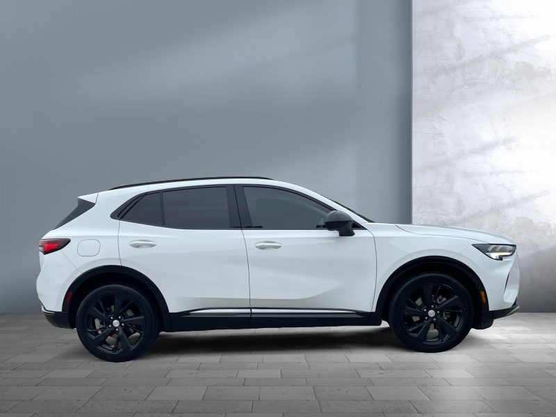 2021 Buick Envision