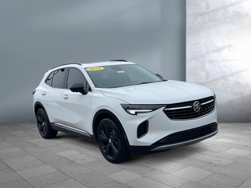 2021 Buick Envision