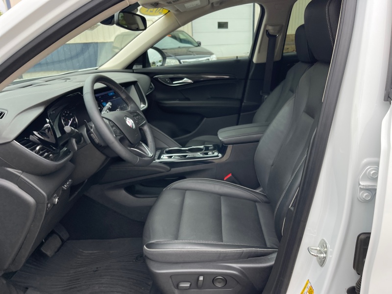 2021 Buick Envision