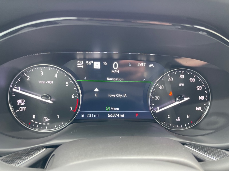2021 Buick Envision