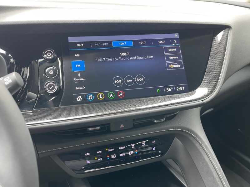 2021 Buick Envision
