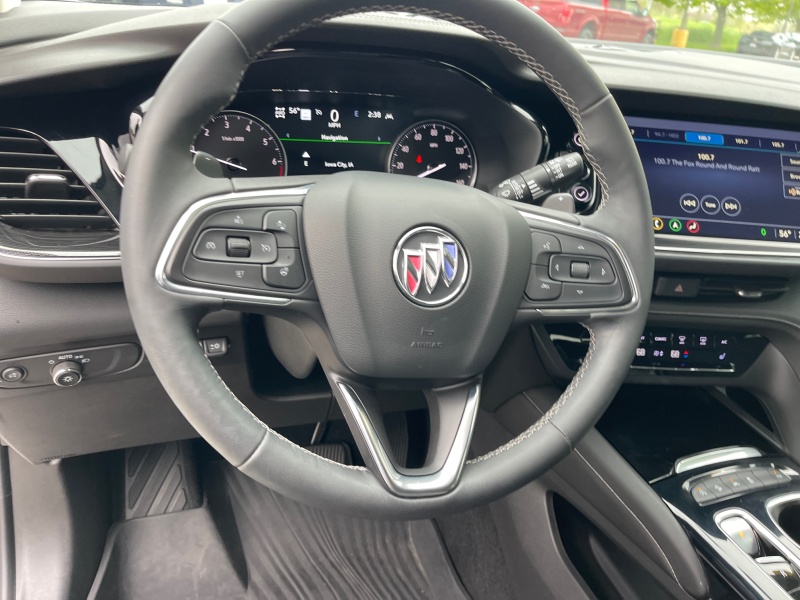 2021 Buick Envision