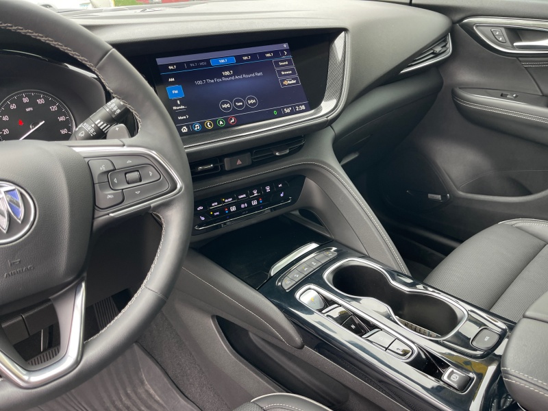 2021 Buick Envision
