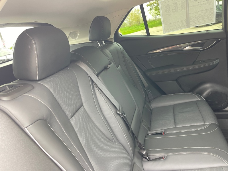 2021 Buick Envision