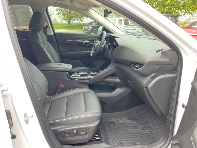 2021 Buick Envision