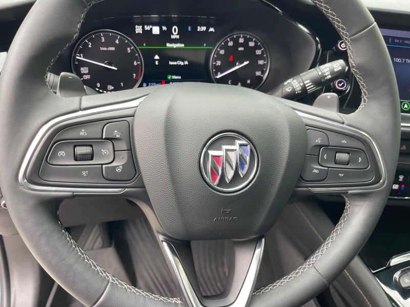 2021 Buick Envision